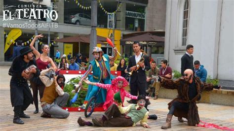 Festival Iberoamericano de Teatro de Bogotá: Un'esplosione di cultura e un trampolino per la carriera di Vicky Hernández