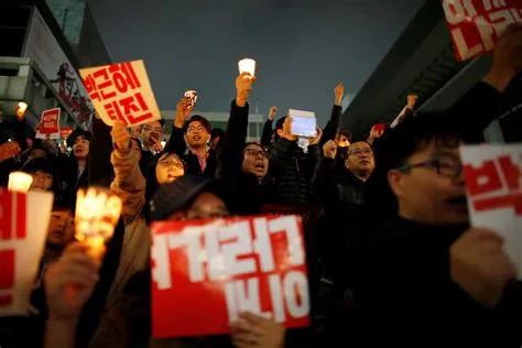 Il Movimento del 19 Aprile; Una Rivoluzione Silenziosa per la Democrazia in Corea del Sud