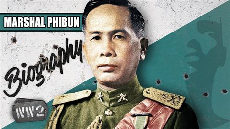 La Ribellione di Phibun: Un Contesto Storico di Guerra e Trasformazione in Thailandia